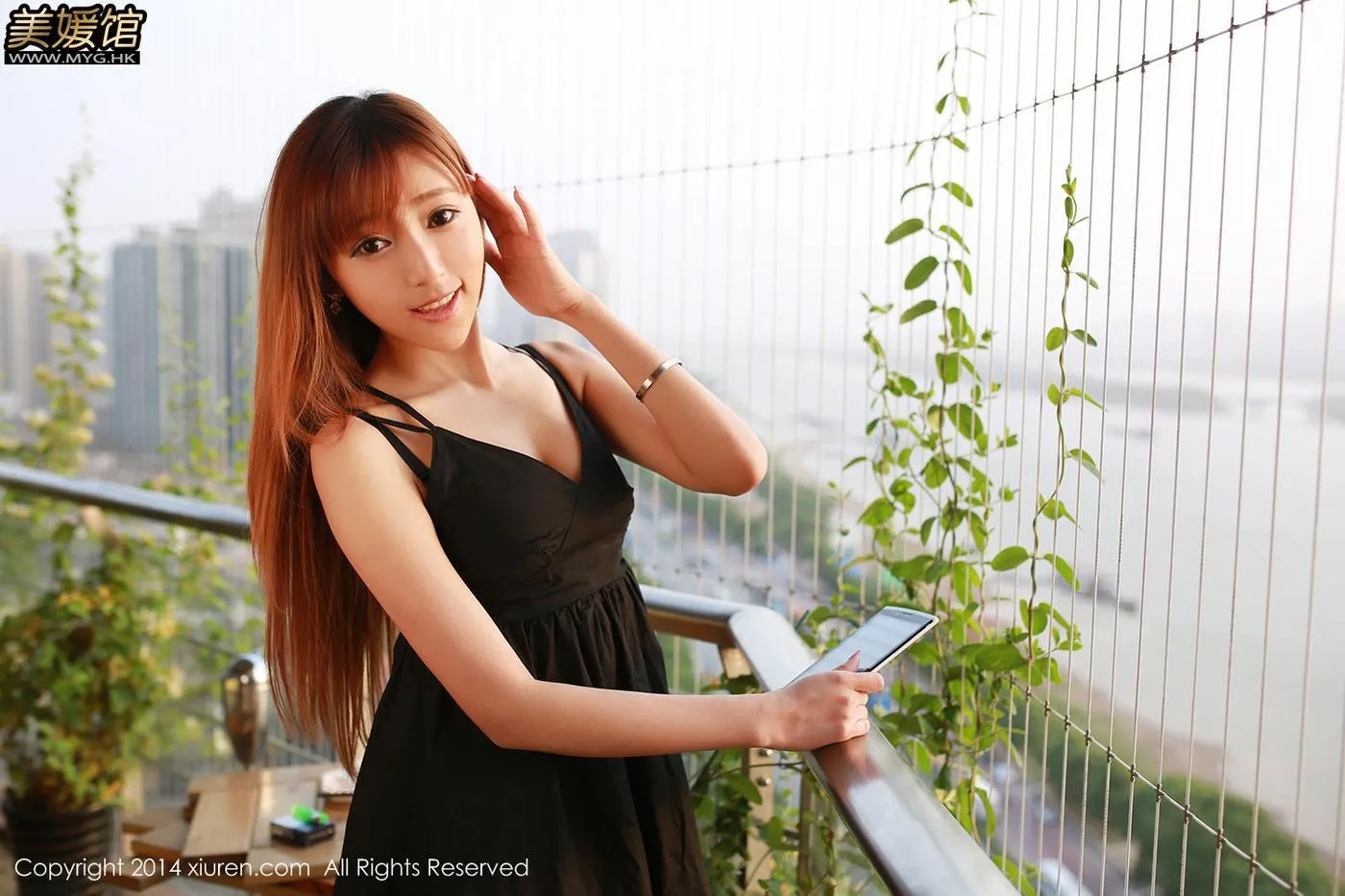 [XIUREN秀人网] 2014.05.16 NO.0135 王馨瑶yanni [90P]插图9